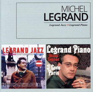 【輸入盤】LEGRAND JAZZ / LEGRAND PIANO
