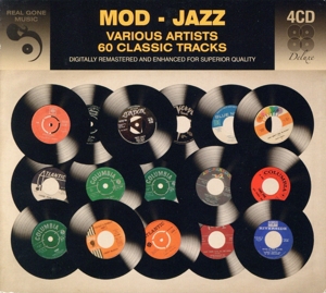 【輸入盤】Mod Jazz(Original recording remastere)