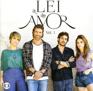 【輸入盤】A Lei Do Amor Vol.1