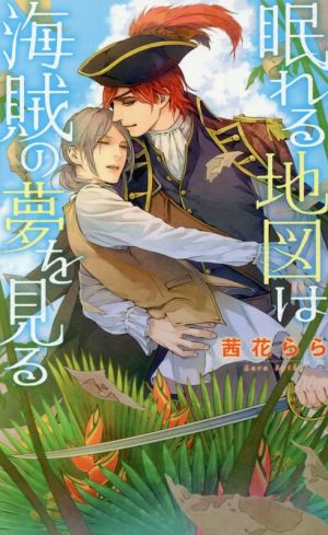 眠れる地図は海賊の夢を見る リンクスロマンス