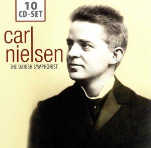 【輸入盤】carl nielsen THE DANISH SYMPHONIST