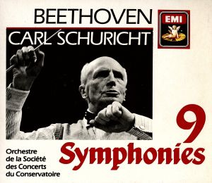【輸入盤】BEETHOVEN Symphonies 9