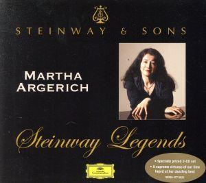 【輸入盤】Steinway Legends