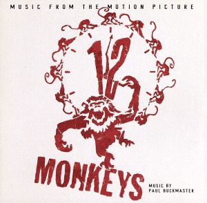 【輸入盤】12 MONCKEYS