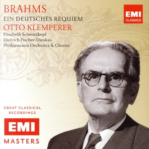 【輸入盤】BRAHMS:EIN DEUTSCHES REQUIEM