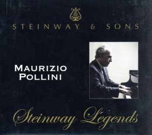 【輸入盤】Steinway Legends