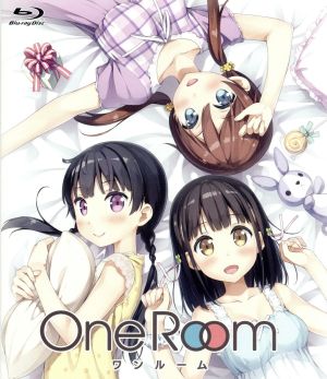 アニメ「One Room」【アウタースリーブ付き初回限定生産パック】(Blu-ray Disc)