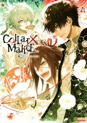 ColLar×MalicE 公式ビジュアルファンブック B'sLOG COLLECTION