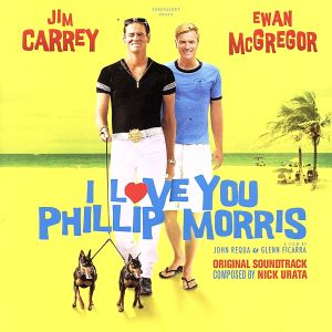 【輸入盤】Ⅰ LOVE YOU PHILLIP MORRIS