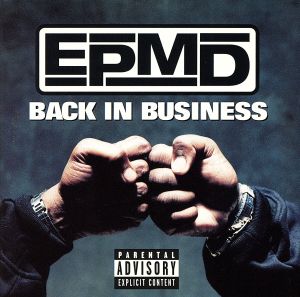 【輸入盤】BACK IN BUSINESS