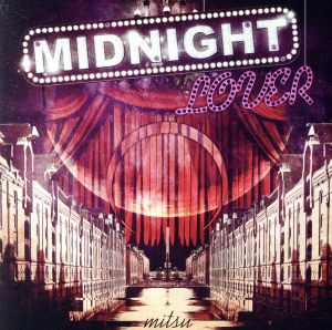 MIDNIGHT LOVER/Live Your Life