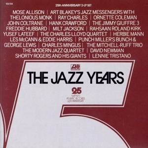 アトランティック・ジャズの歴史