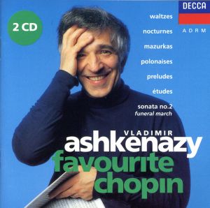 【輸入盤】FAVORITE CHOPIN