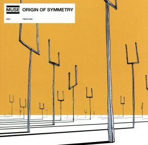 【輸入盤】Origin of Symmetry