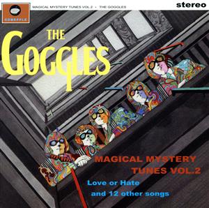 MAGICAL MYSTERY TUNES VOL.2