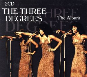 THE THREE DEGREES - THE ALBUM