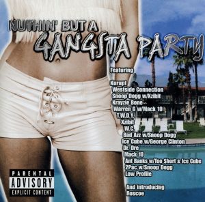 【輸入盤】Nuthin' But A Gangsta Party