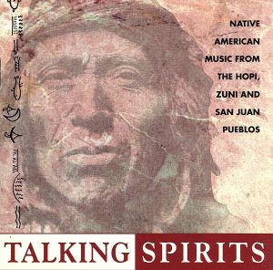 【輸入盤】TALKING SPIRITS