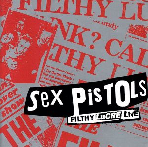 【輸入盤】Filthy Lucre Live