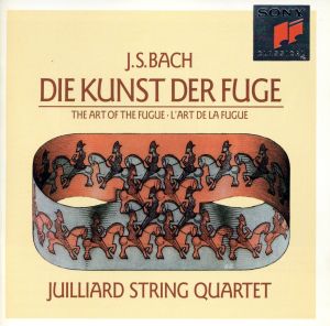 【輸入盤】BACH:DIE KUNST DER FUGE