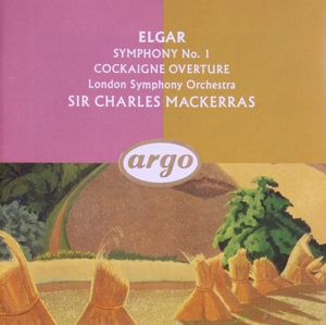 【輸入盤】ELGAR:SYMPHONY NO.1/COCKAIGNE