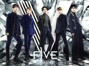 FIVE(初回限定盤A)(Blu-ray Disc付)