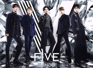 FIVE(初回限定盤B)(DVD付)