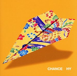 CHANCE(初回限定盤)(DVD付)