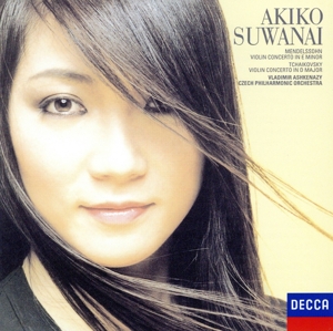 メンデルスゾーン&チャイコフスキー:ヴァイオリン協奏曲(SHM-CD)