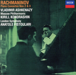 ラフマニノフ:ピアノ協奏曲第2番・第3番(SHM-CD)