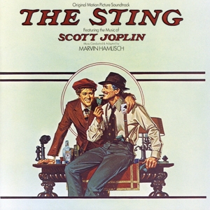スティング オリジナル・サウンドトラック