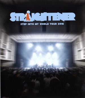 Step Into My World TOUR 2016(Blu-ray Disc)