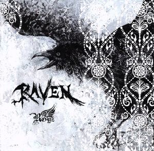 RAVEN(初回限定盤Btype)(DVD付)