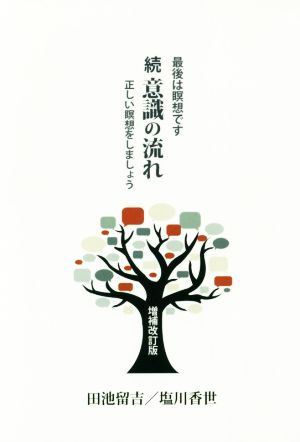 続 意識の流れ 増補改訂版 最後は瞑想です 正しい瞑想をしましょう UTAブック