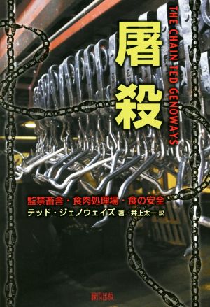 屠殺 監禁畜舎・食肉処理場・食の安全