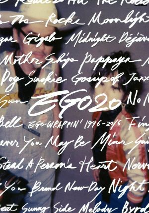 EGO20EGO-WRAPPIN'1996-2016