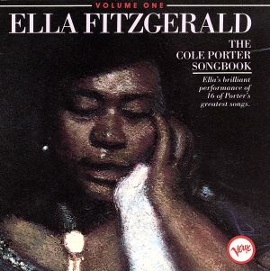 【輸入盤】ELLA FITZGERALD:THE COLE PORTER SONGBOOK,VOL.1