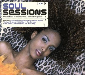 【輸入盤】SOUL SESSIONS