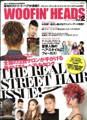 WOOFIN' HEADS(Vol.2) 2011 SPRING/SUMMER SHINKO MUSIC MOOK