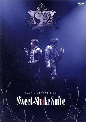 D.A.T LIVE TOUR 2016『Sweet Shake Suite』