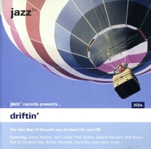 【輸入盤】driftin'