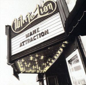 【輸入盤】MANE ATTRACTION