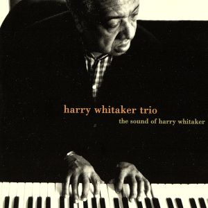 【輸入盤】THE SOUND OF HARRY WHITAKER