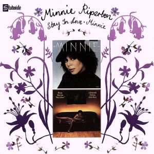 【輸入盤】Stay in Love/Minnie