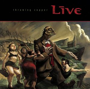 【輸入盤】Throwing Copper