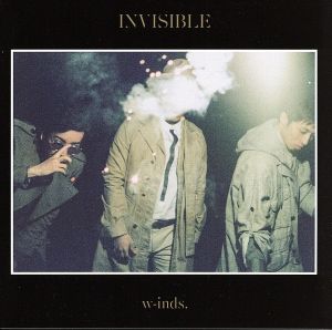 INVISIBLE(初回限定盤B)(DVD付)