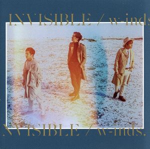 INVISIBLE(通常盤)