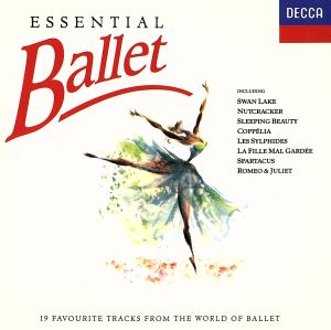 【輸入盤】ESSENTIAL BALLET