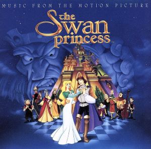 【輸入盤】The Swan Princess