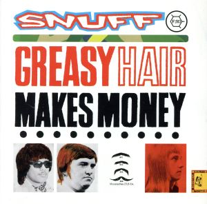 【輸入盤】GREASY HAIR MAKES MONEY